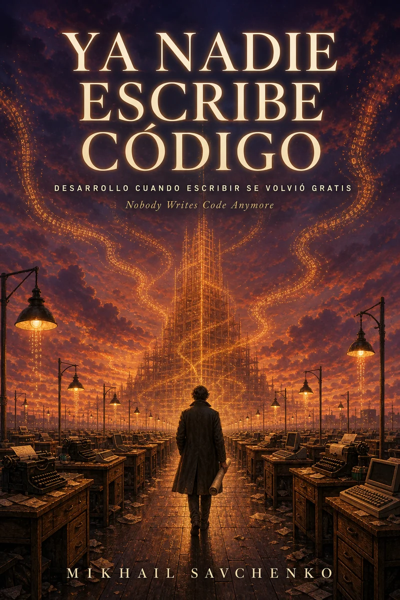 Ya Nadie Escribe Código